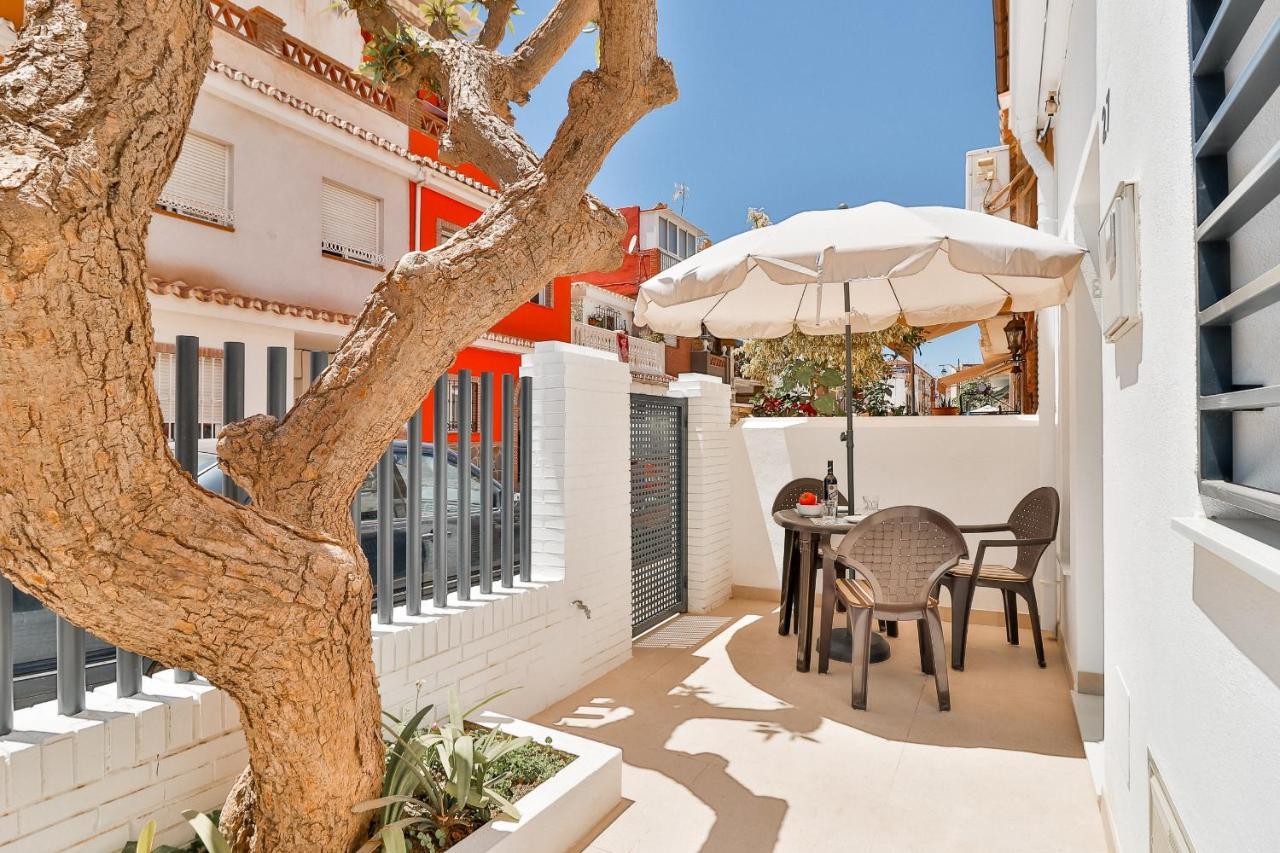 Apartment C4 - El Palo 2 Bedroom Málaga