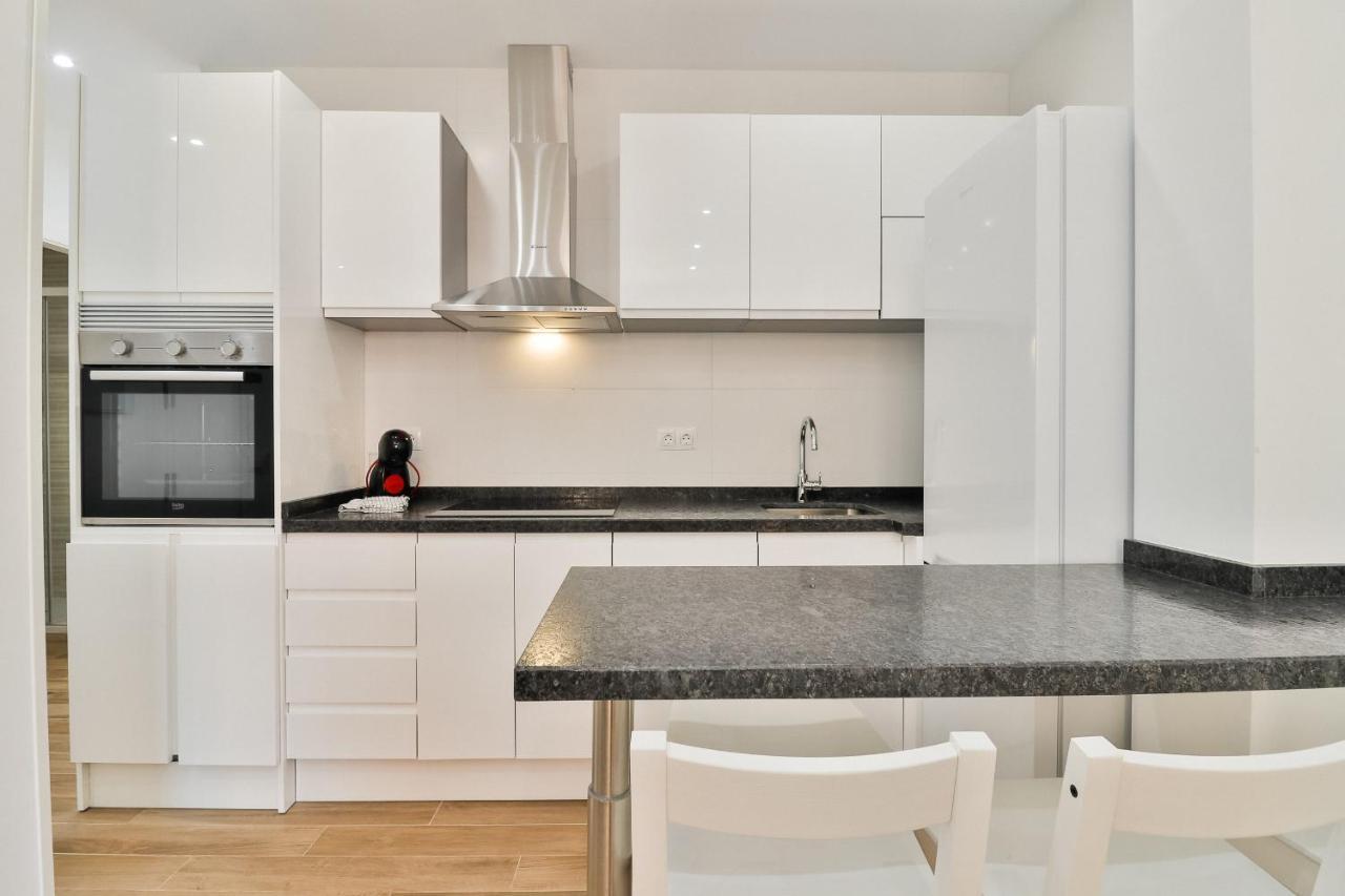 C4 - El Palo 2 Bedroom Málaga